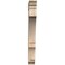 Ekena Millwork Balboa Traditional Rough Sawn Bracket, Douglas Fir, 4"W x 26"D x 38"H BKT04X26X38BOA01RDF - alternate 4